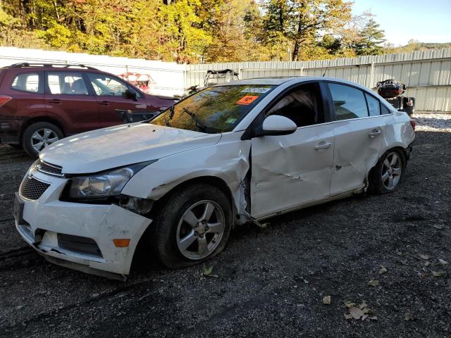 CHEVROLET CRUZE LT 2014 with VIN 1G1PC5SB4E7382283 - Photo from auction