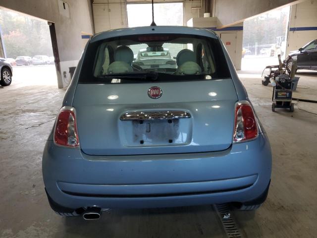Photo 6 from auction – 2015 FIAT 500 POP with VIN 3C3CFFAR8FT508406