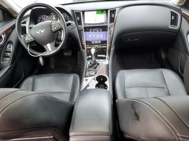 Photo 8 from auction – 2015 INFINITI Q50 BASE with VIN JN1BV7AP4FM337841