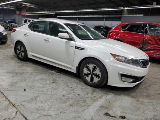 Photo 4 from auction – 2013 KIA OPTIMA HYB with VIN KNAGM4AD5D5056579