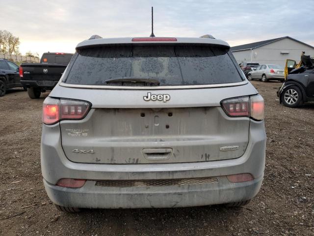 Photo 6 from auction – 2018 JEEP COMPASS LA with VIN 3C4NJDBB6JT185507