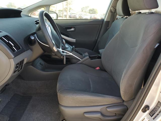 Photo 7 from auction – 2010 TOYOTA PRIUS with VIN JTDKN3DU1A0128824