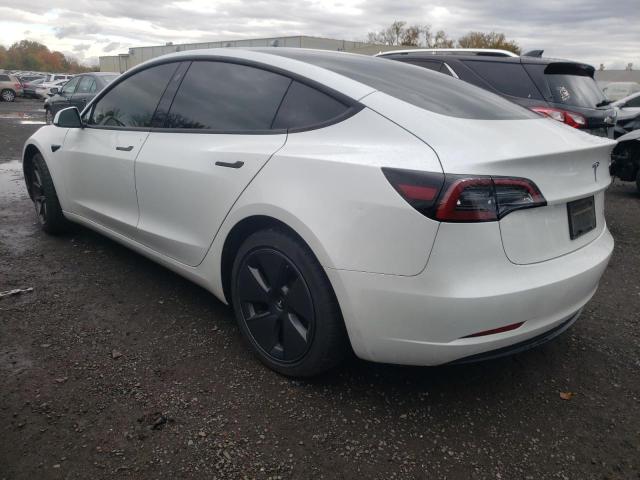 Photo 2 from auction – 2023 TESLA MODEL 3 with VIN 5YJ3E1EB6PF596645