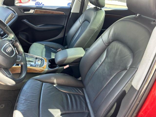 Photo 5 from auction – 2015 AUDI Q5 PREMIUM with VIN WA1LFAFP6FA007733