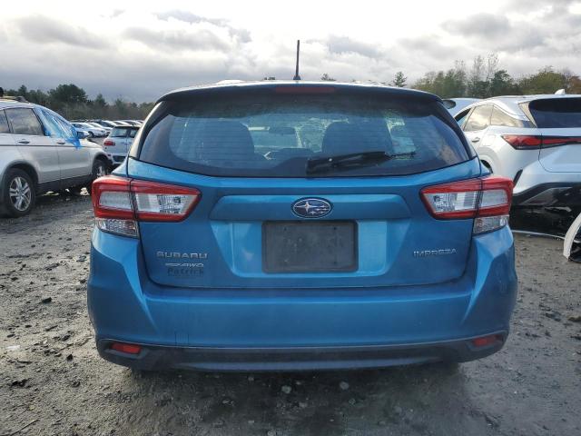 Photo 6 from auction – 2018 SUBARU IMPREZA with VIN 4S3GTAA69J3744887