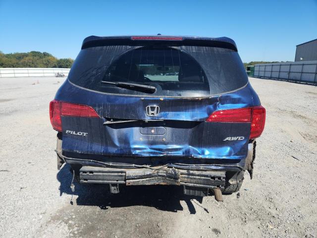 Photo 6 from auction – 2018 HONDA PILOT EXL with VIN 5FNYF6H56JB008191