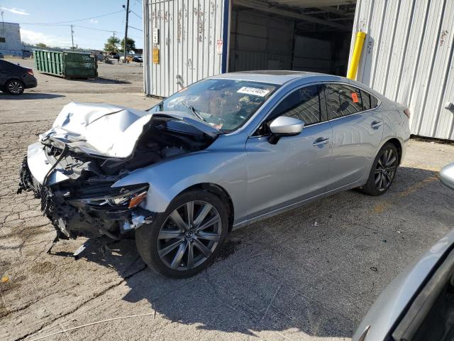 MAZDA 6 TOURING 2019 with VIN JM1GL1VM7K1500645 - Photo from auction
