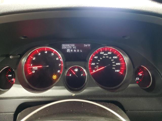 صورة رقم 9 من المزاد - 2009 GMC ACADIA SLE مع VIN 1GKER13D09J203448