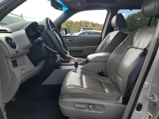 Photo 7 from auction – 2009 HONDA PILOT TOURING with VIN 5FNYF48929B016937