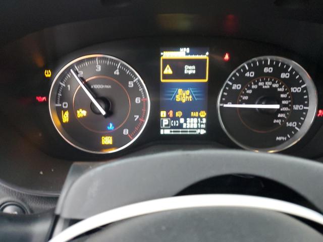 Photo 9 from auction – 2023 SUBARU CROSSTREK with VIN JF2GTHNC5PH236275