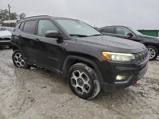 Photo 4 from auction – 2022 JEEP COMPASS TR with VIN 3C4NJDDB5NT143347