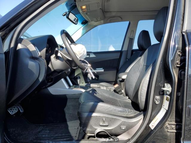 Photo 7 from auction – 2010 SUBARU FORESTER 2 with VIN JF2SH6FC5AH750763
