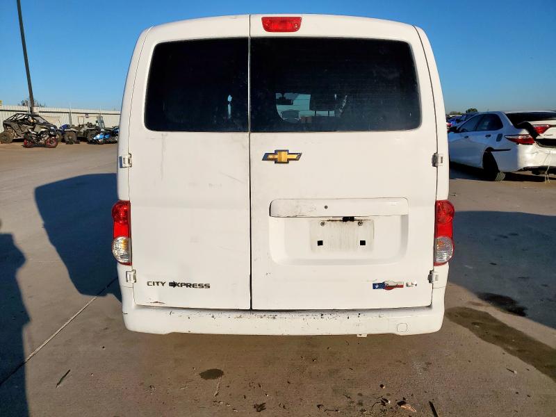 Photo 6 from auction – 2017 CHEVROLET CITY EXPRE with VIN 3N63M0YNXHK693534
