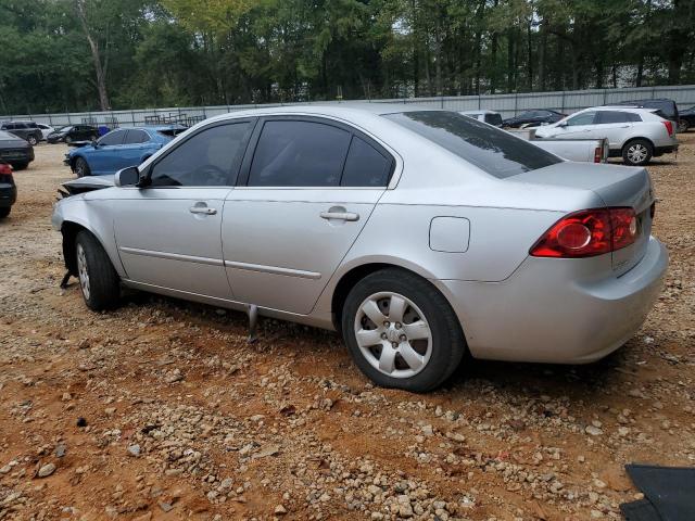 Photo 2 from auction – 2007 KIA OPTIMA LX with VIN KNAGE123275157195