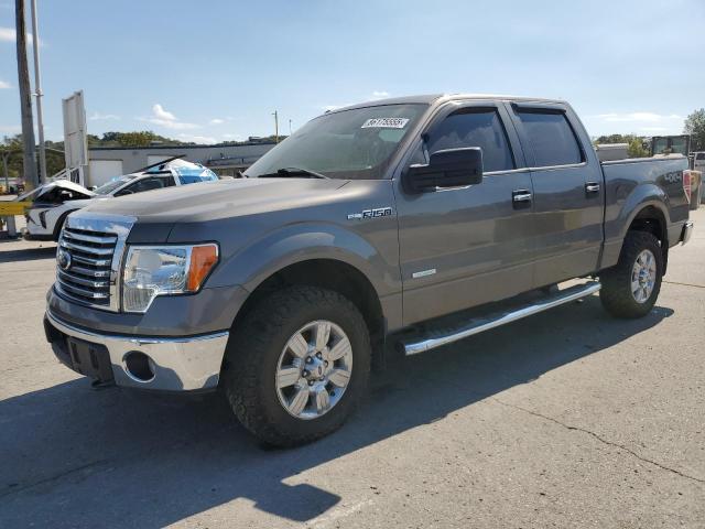 FORD F150 SUPER 2012 with VIN 1FTFW1ET2CFB22166 - Photo from auction
