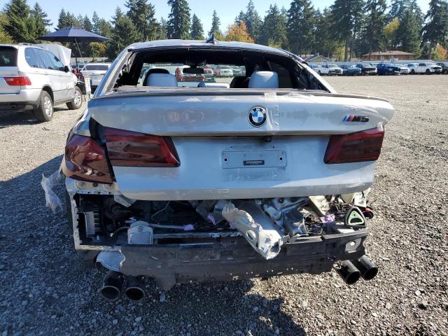 Photo 6 from auction – 2018 BMW M5 with VIN WBSJF0C50JB282925