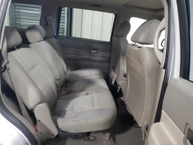 Photo 11 from auction – 2008 DODGE DURANGO SL with VIN 1D8HB48N28F123720