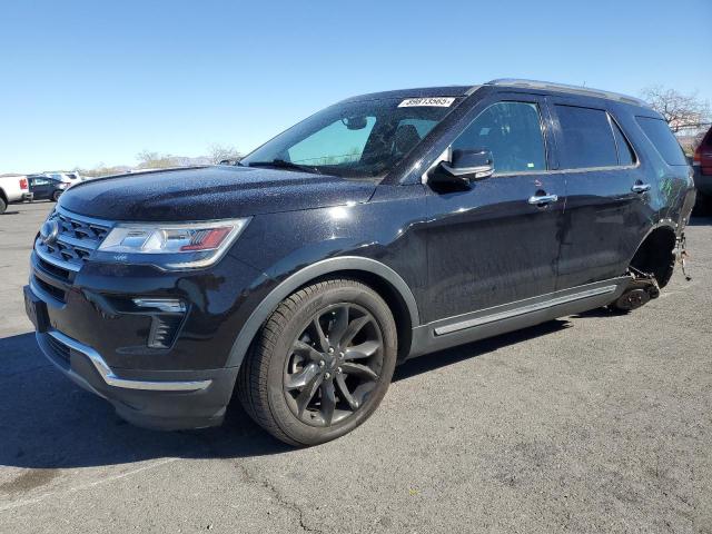 FORD EXPLORER L 2019 with VIN 1FM5K8F83KGA90181 - Photo from auction