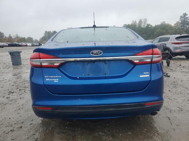 Photo 6 from auction – 2017 FORD FUSION SE with VIN 3FA6P0HD2HR121921