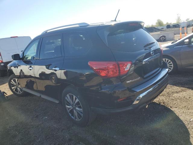 Photo 2 from auction – 2018 NISSAN PATHFINDER with VIN 5N1DR2MM0JC627986