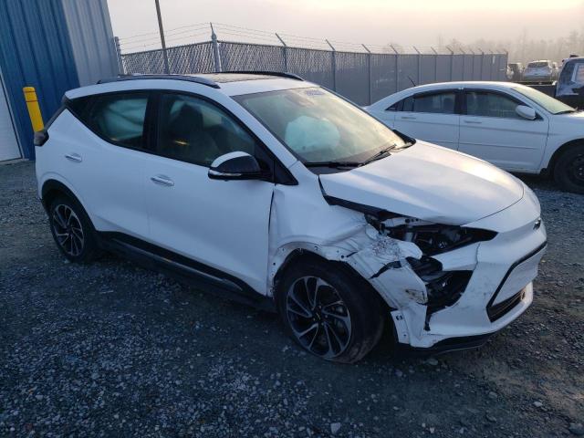 Photo 4 from auction – 2023 CHEVROLET BOLT EUV with VIN 1G1FZ6S0XP4205871