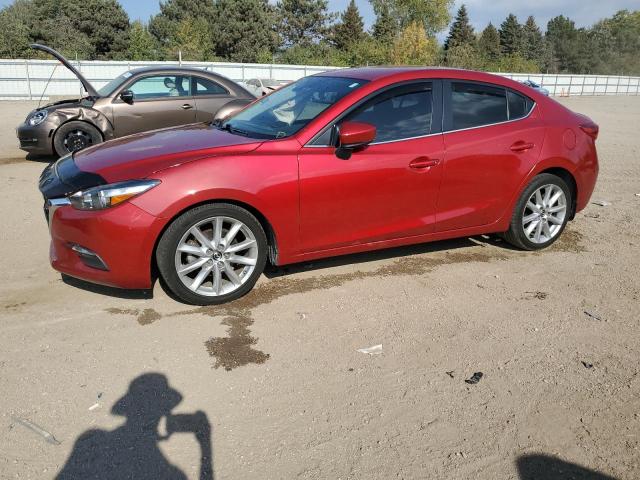 MAZDA 3 TOURING 2017 with VIN JM1BN1V70H1100370 - Photo from auction