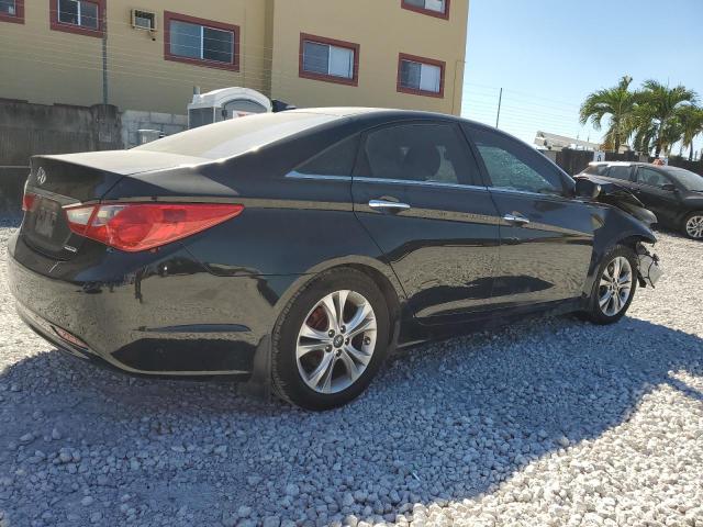 Photo 3 from auction – 2011 HYUNDAI SONATA with VIN 5NPEC4AC6BH302914