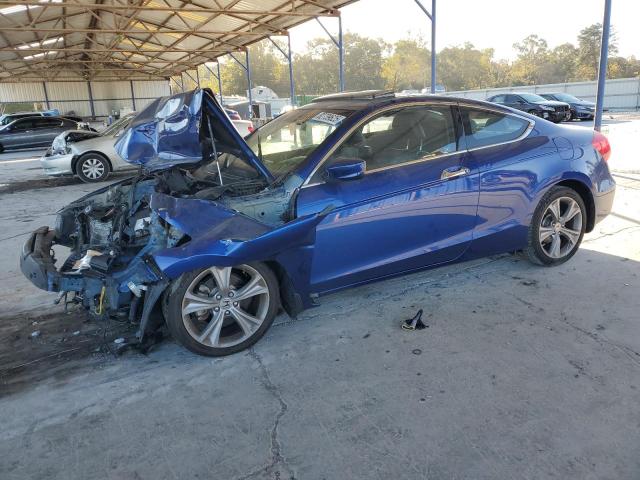 HONDA ACCORD EXL 2011 with VIN 1HGCS2A86BA006858 - Photo from auction