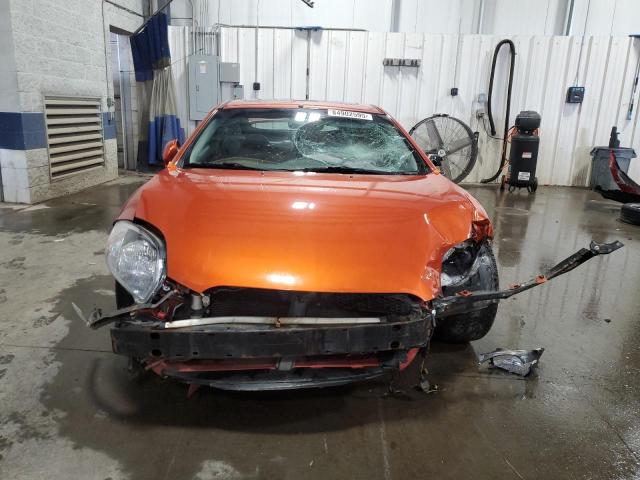 Photo 5 from auction – 2007 MITSUBISHI ECLIPSE GT with VIN 4A3AK34T27E023763