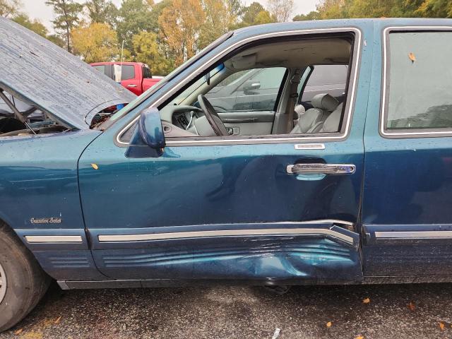 Photo 7 from auction – 1997 LINCOLN TOWN CAR E with VIN 1LNLM81W0VY679579