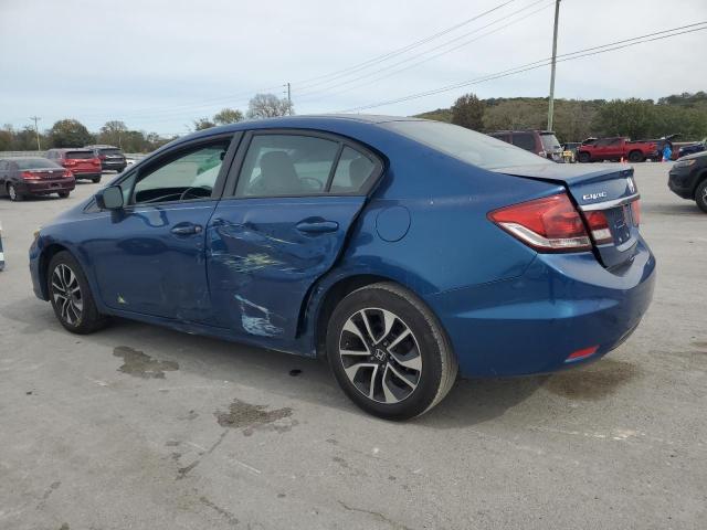Photo 2 from auction – 2014 HONDA CIVIC with VIN 2HGFB2F83EH526429