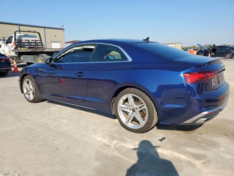 Photo 2 from auction – 2021 AUDI A5 PREMIUM with VIN WAUSAAF53MA028421