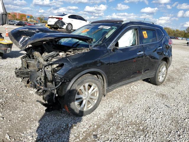 NISSAN ROGUE S 2014 with VIN 5N1AT2MT7EC775957 - Photo from auction