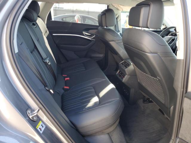 Photo 10 from auction – 2021 AUDI E-TRON PRESTIGE with VIN WA1VAAGE6MB018114