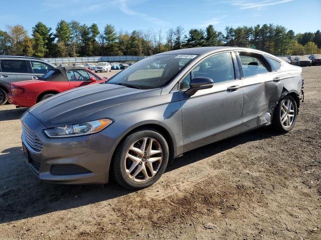 FORD FUSION SE 2014 with VIN 3FA6P0H79ER221388 - Photo from auction