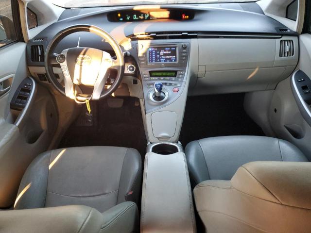 Photo 8 from auction – 2015 TOYOTA PRIUS with VIN JTDKN3DU4F1970185