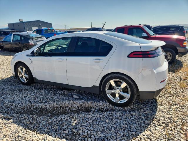 Photo 2 from auction – 2015 CHEVROLET VOLT with VIN 1G1RD6E46FU103136
