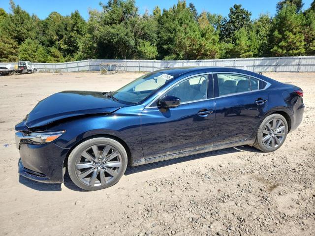 MAZDA 6 TOURING 2021 с VIN JM1GL1VM4M1600950 - Фото с аукциона