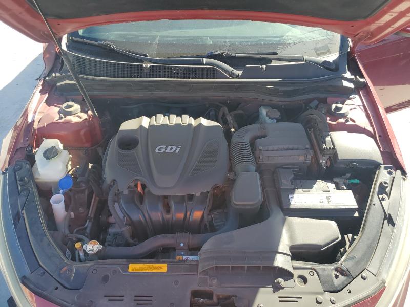 Photo 11 from auction – 2015 KIA OPTIMA LX with VIN 5XXGM4A79FG413399