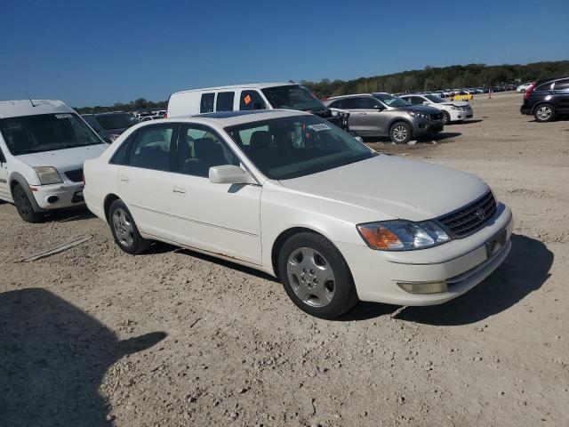 Photo 4 from auction – 2003 TOYOTA AVALON XL with VIN 4T1BF28B83U273169