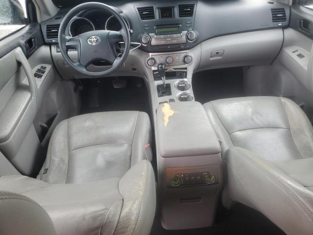 Photo 8 from auction – 2012 TOYOTA HIGHLANDER with VIN 5TDZA3EH1CS019999