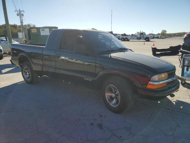 Photo 4 from auction – 1998 CHEVROLET S10 with VIN 1GCCS1943W8212274