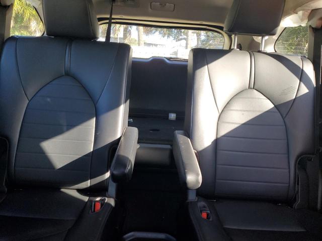 Photo 10 from auction – 2021 TOYOTA HIGHLANDER with VIN 5TDHZRAH8MS052321