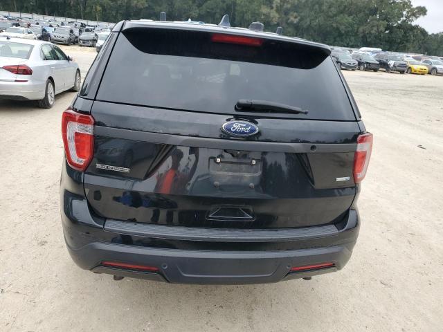 Photo 6 from auction – 2018 FORD EXPLORER P with VIN 1FM5K8AR2JGA85004
