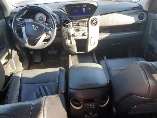 Photo 8 from auction – 2013 HONDA PILOT EXL with VIN 5FNYF3H55DB020612