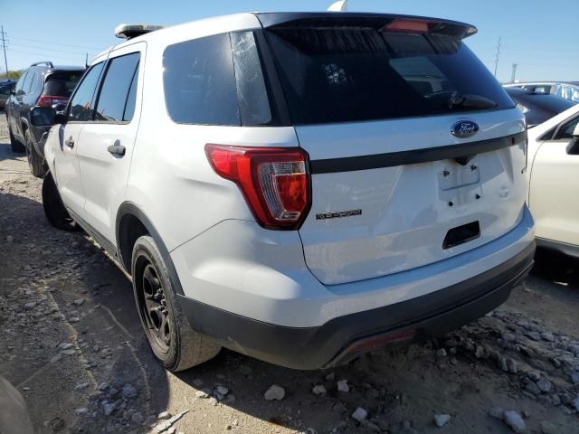 Photo 2 from auction – 2017 FORD EXPLORER P with VIN 1FM5K8AR5HGD06539