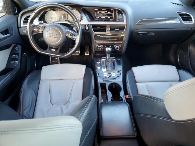 Photo 8 from auction – 2014 AUDI S4 PREMIUM with VIN WAUBGAFL2EA074255