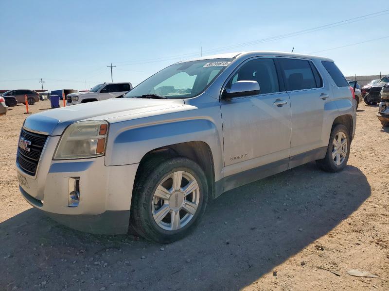 GMC TERRAIN SL 2015 con VIN 2GKFLVEK4F6147001 - Foto de la subasta
