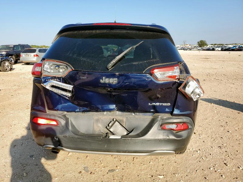 Photo 6 from auction – 2016 JEEP CHEROKEE L with VIN 1C4PJLDB4GW157837