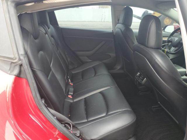 Photo 10 from auction – 2022 TESLA MODEL 3 with VIN 5YJ3E1EA8NF202678